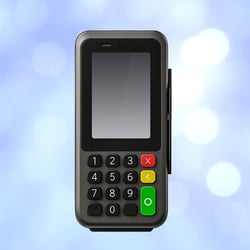 C20 payment terminal